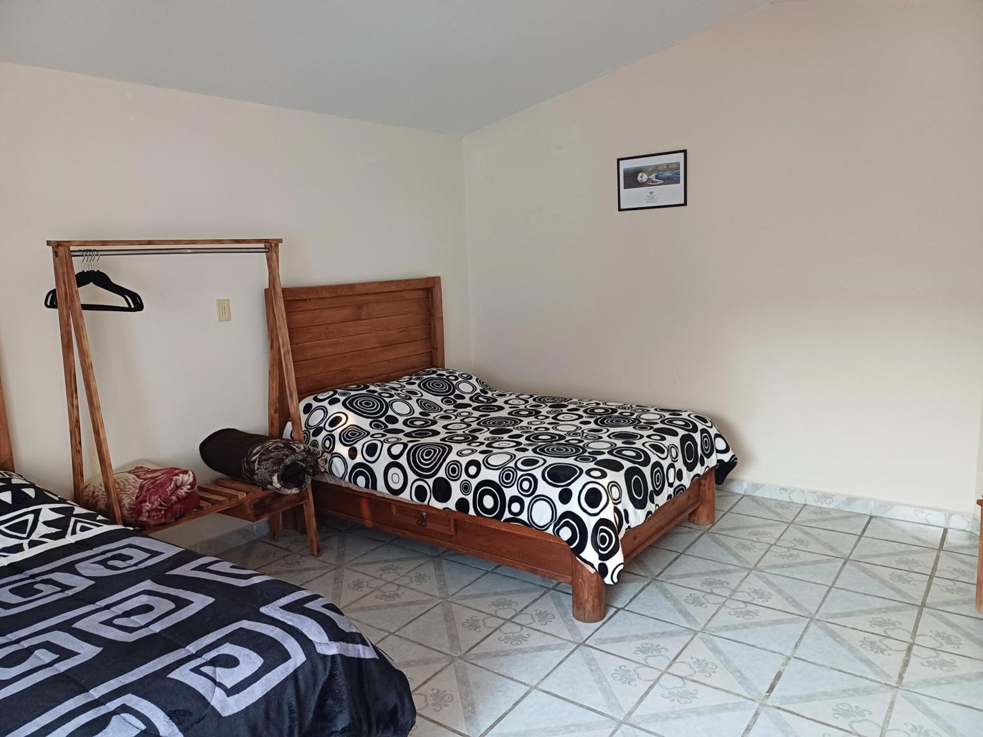 Apartmán Rustica Azul Tlaxcala Exteriér fotografie