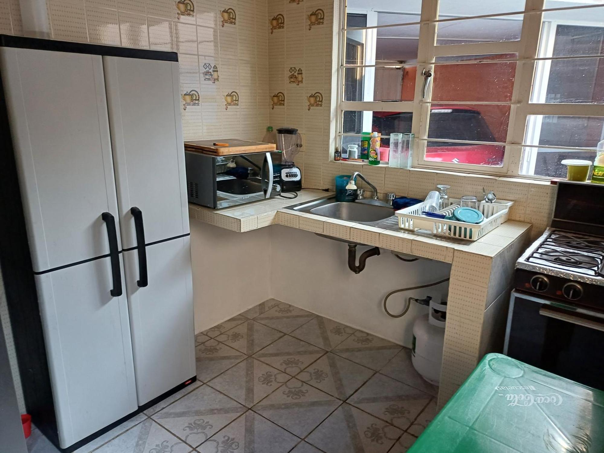 Apartmán Rustica Azul Tlaxcala Exteriér fotografie